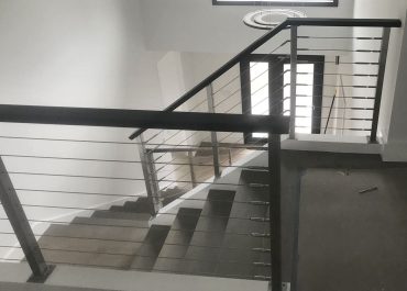 Modern Stairs in New Haven